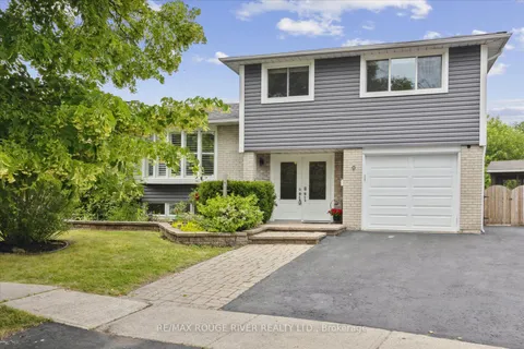9 Cowling Crescent, ON L1S 2Z6