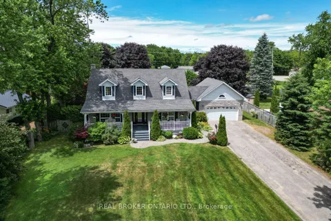 10 Brownsville Crt Court, ON L1B 1L9