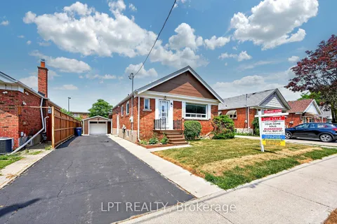 16 Knightsbridge Road, ON M1L 2B2