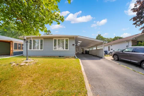 56 Hutcherson Square, ON M1B 1C6
