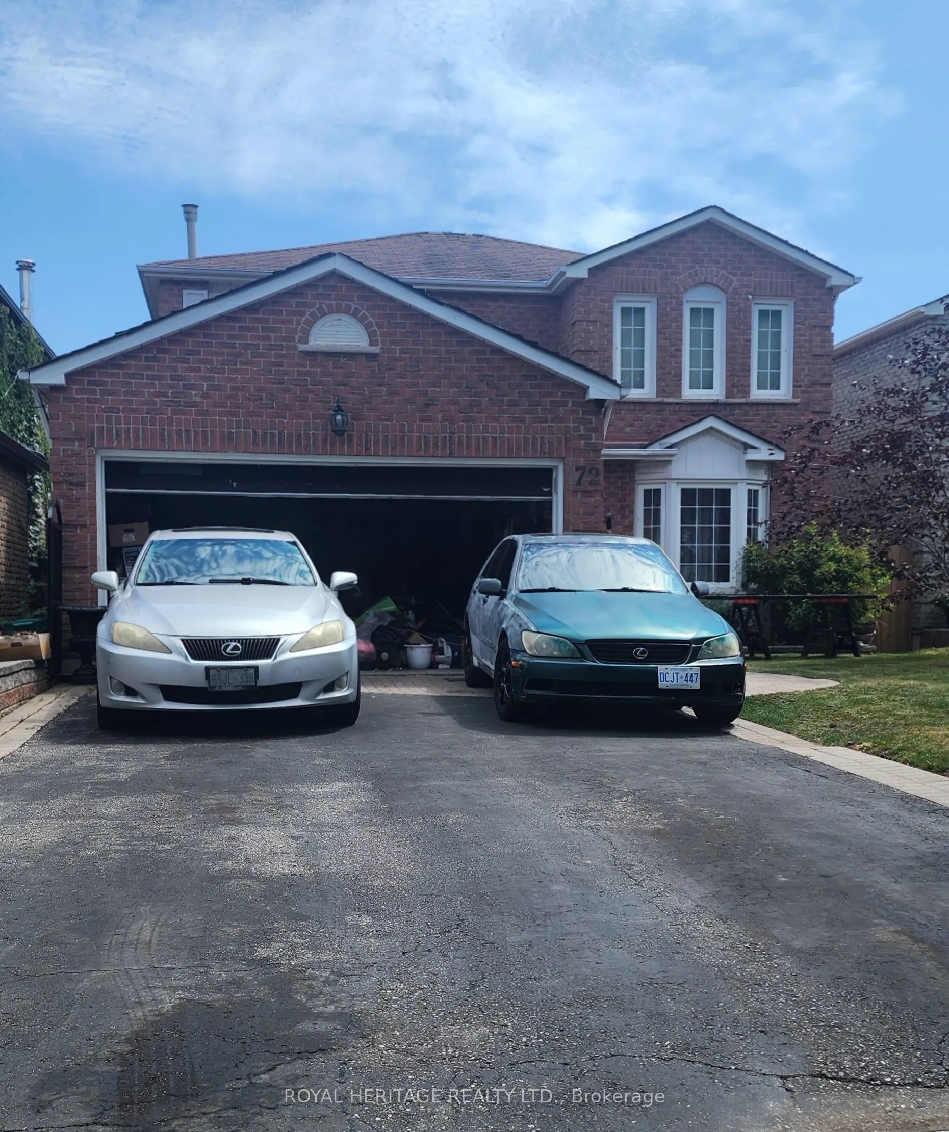 72 Marshall Crescent, ON L1T 2N8