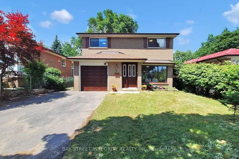 66 Sonmore Drive, ON M1S 1X4