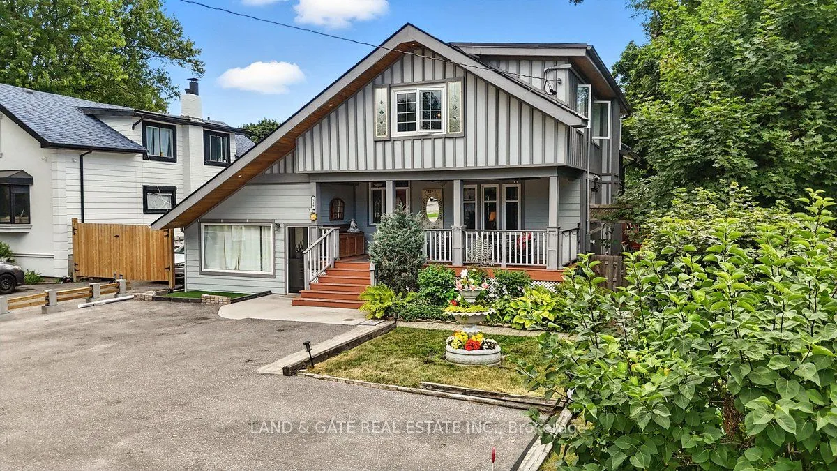 519 Kingston Road, ON L1S 6M1