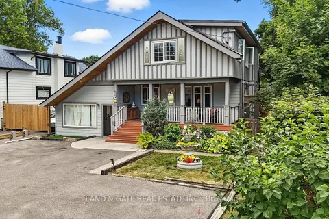 519 Kingston Road, ON L1S 6M1