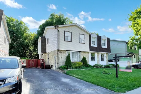 540 Camelot Drive, ON L1K 1K4