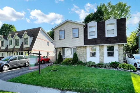 540 Camelot Drive, ON L1K 1K4