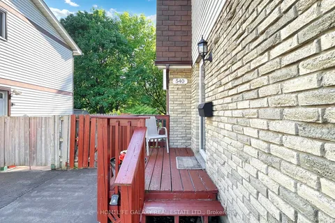 540 Camelot Drive, ON L1K 1K4