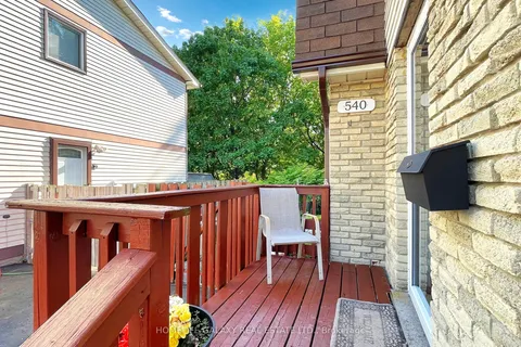 540 Camelot Drive, ON L1K 1K4