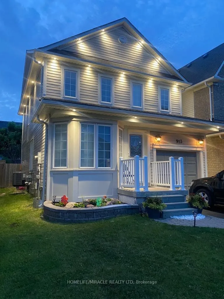 913 Taggart Crescent, ON L1K 0E4