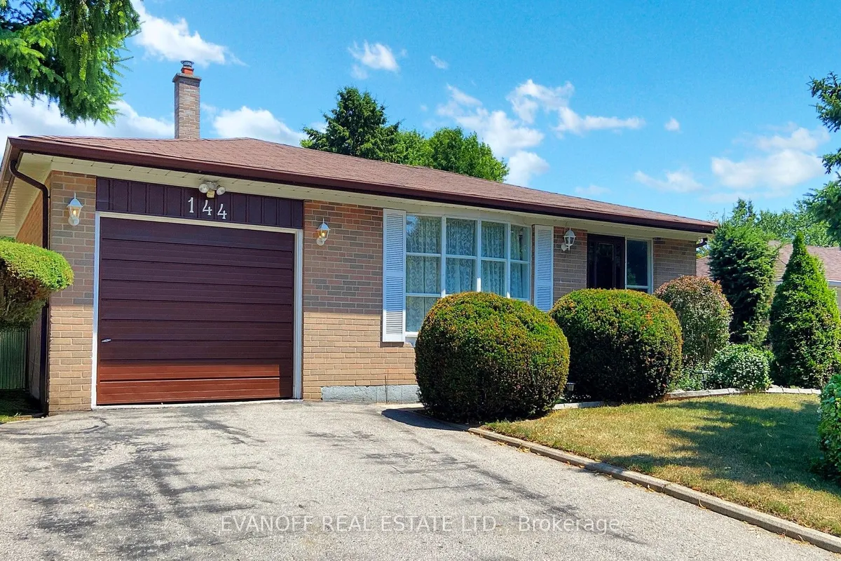 144 Merkley Square, ON M1G 2Y8
