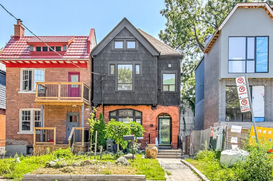 13 Simpson Avenue, ON M4K 1A1