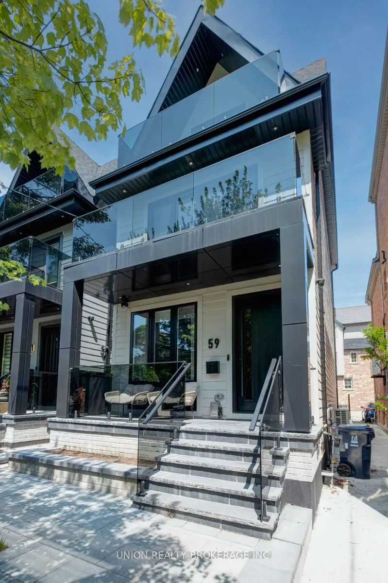 59 Glen Manor Drive, ON M4E 2X5