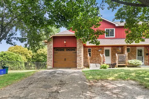 11 Beecroft Court, ON L1P 1C7