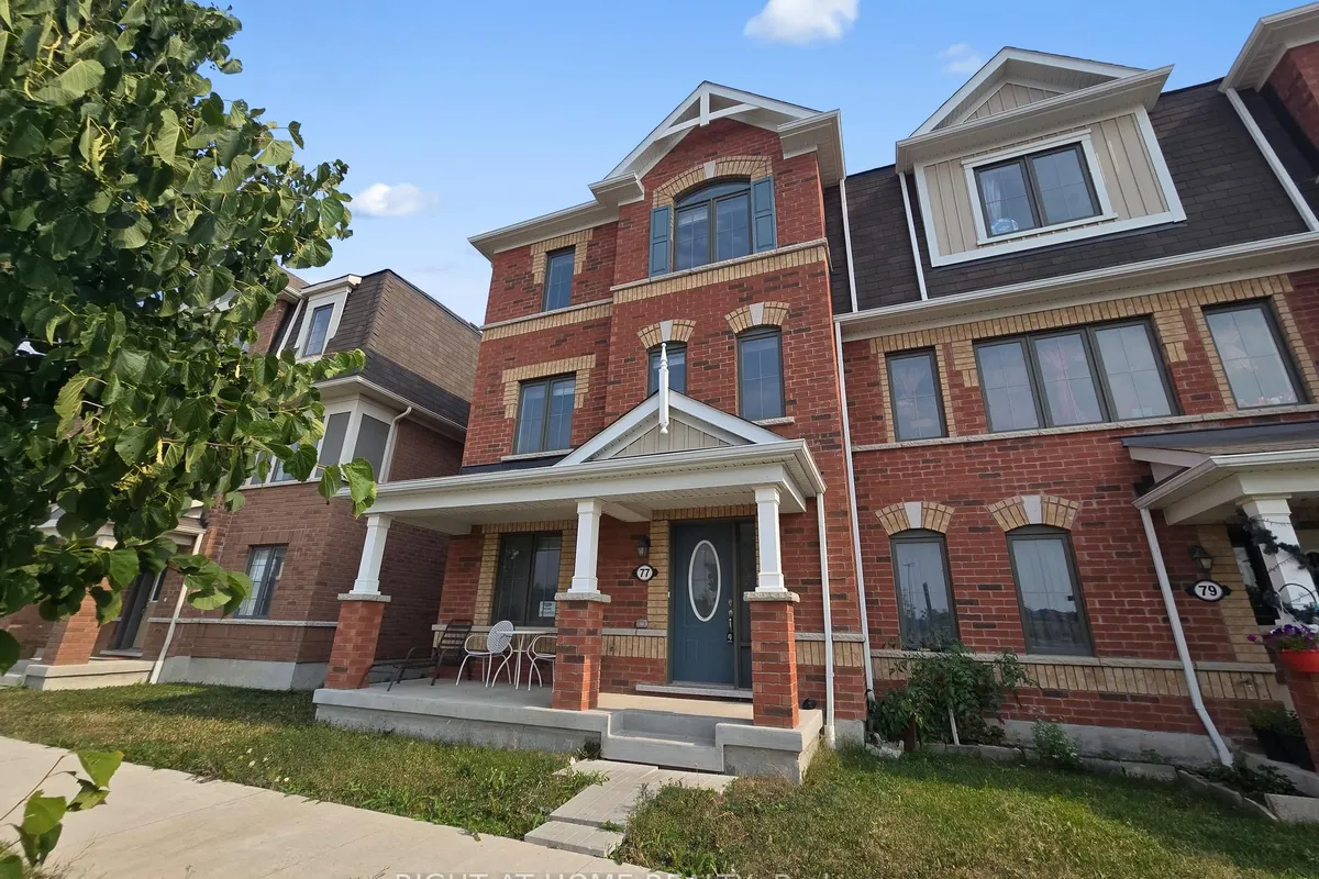 77 Whitefish Street, ON L1P 0E4