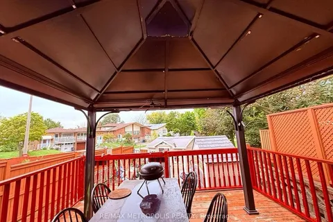 4 Shepmore Terrace, ON M1B 3H4