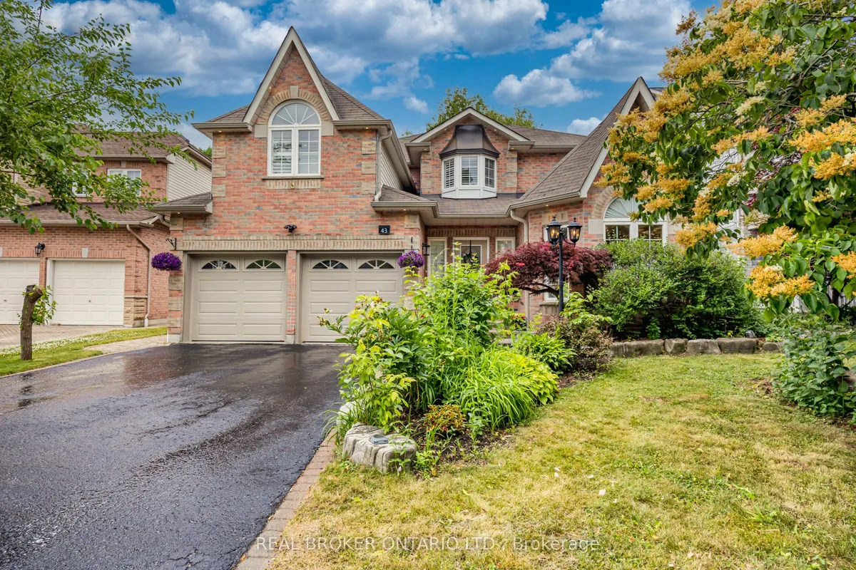 43 Allayden Drive, ON L1P 1L5