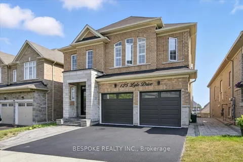 125 Lyle Drive, ON L1C 0V7