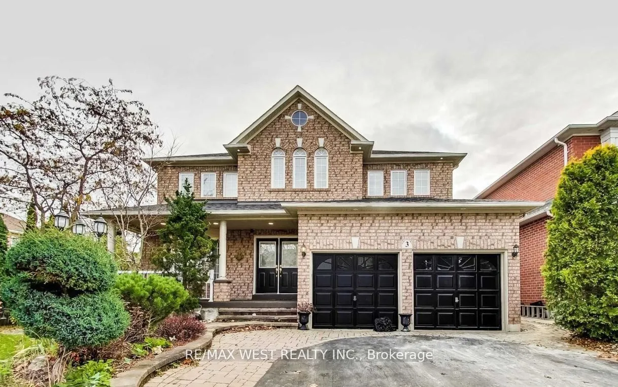 3 Branstone Drive, ON L1R 3B6