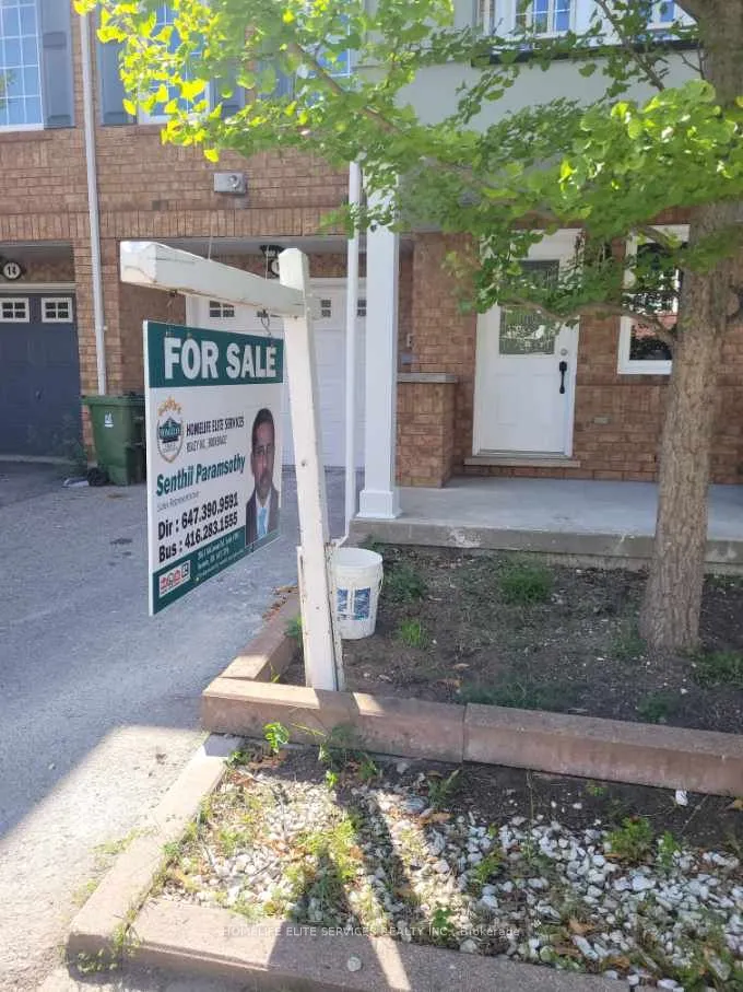 16 Snowgoose Terrace, ON M1G 1Z3