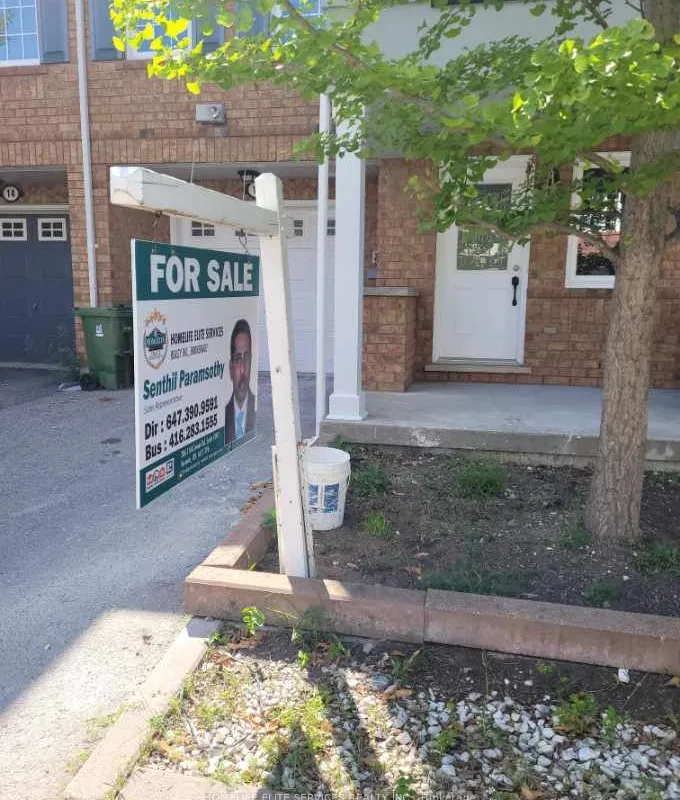 16 Snowgoose Terrace, ON M1G 1Z3