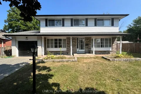 579 Braemor Court, ON L1J 2X7