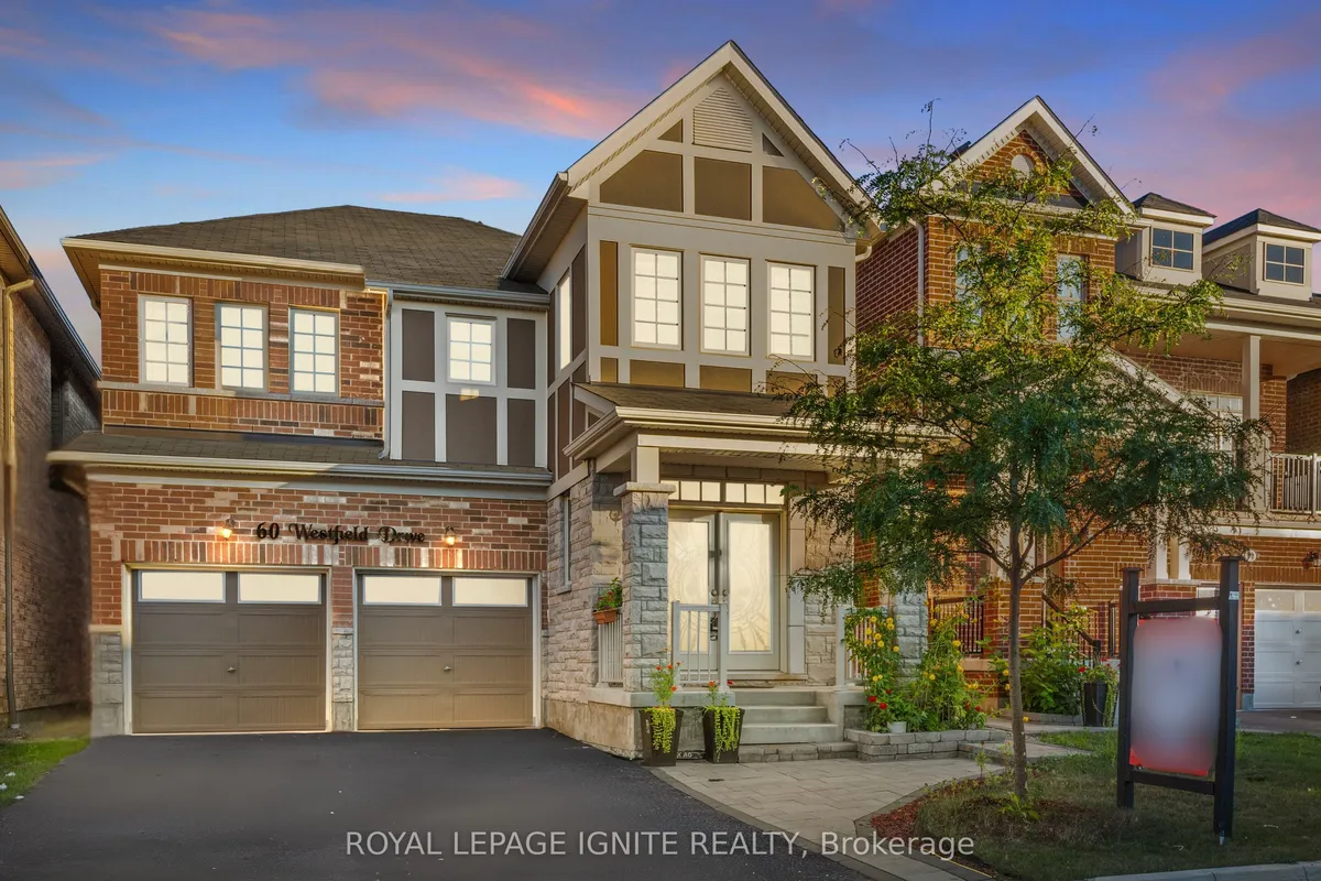 60 Westfield Drive, ON L1P 0E9