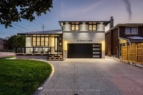 35 Munford Crescent, ON M4B 1B9