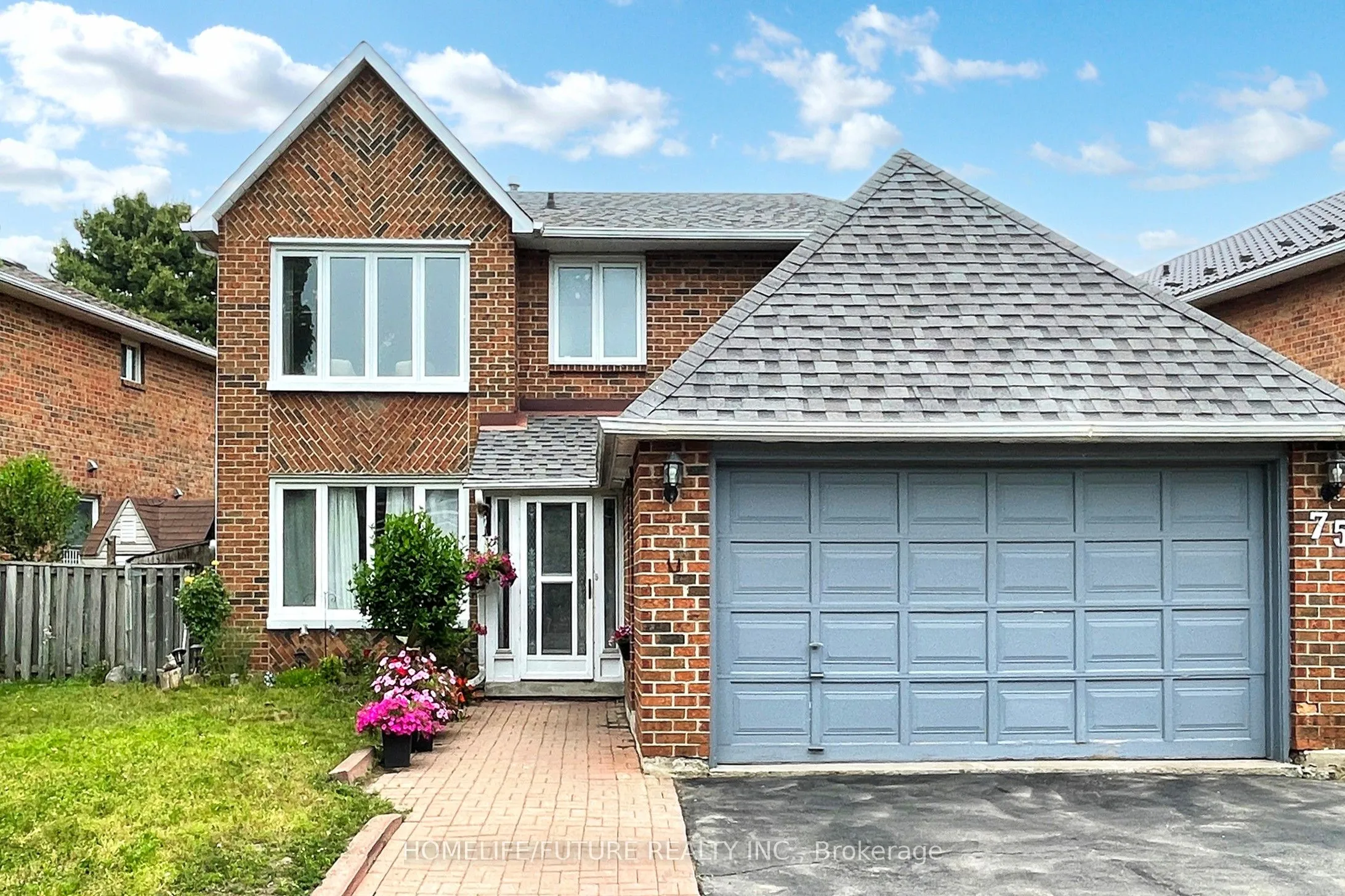 75 Calverley Trail, ON M1C 3S5