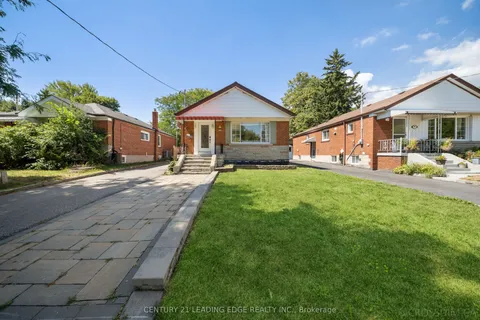 88 Canlish Road, ON M1P 1S9