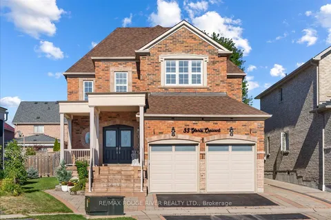 33 Gloria Crescent, ON L1P 1V4