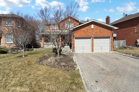 4 Intrepid Drive, ON L1N 8R7