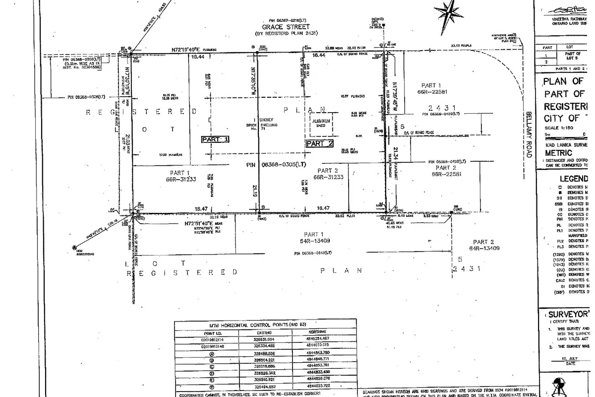 73 Grace Street, ON M1J 2M6