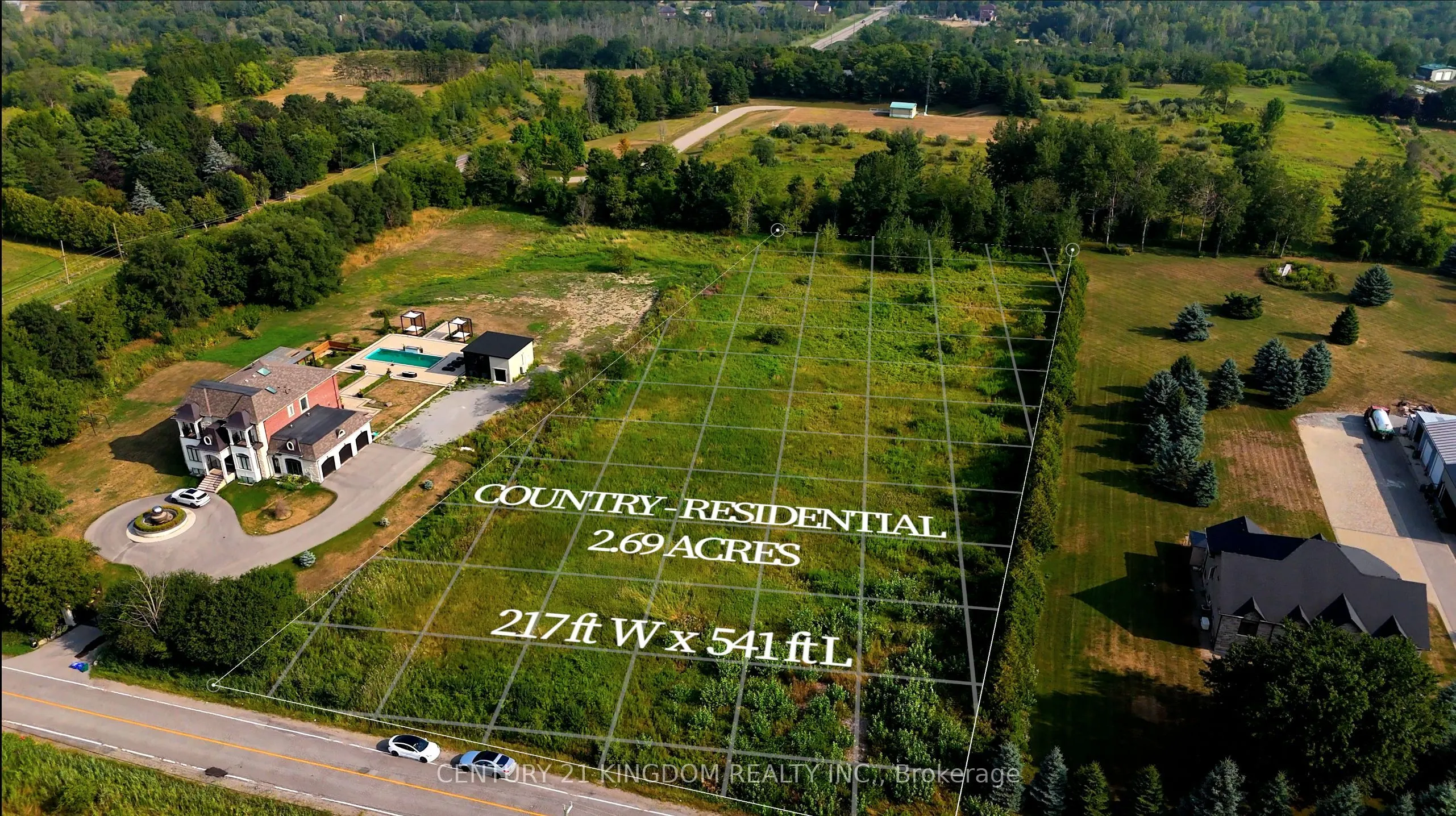 225 5th Concession Road, ON L0H 1J0