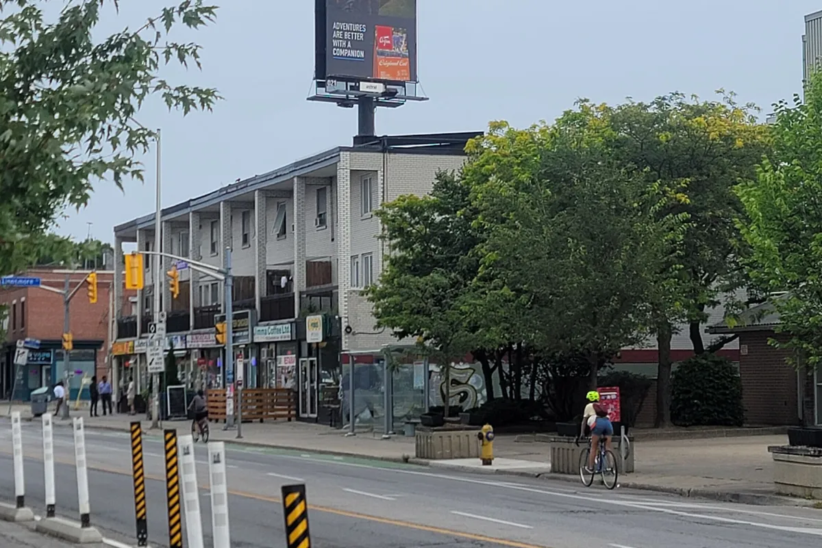 1301 Danforth Avenue, ON M4J 1M8