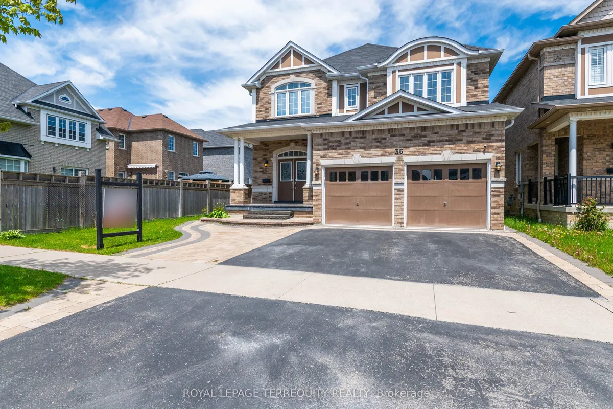 36 Crellin Street, ON L1Z 0P1