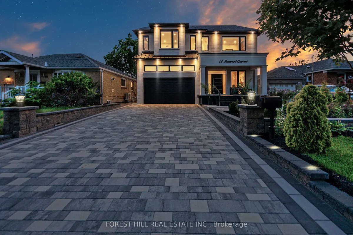 18 Ivorwood Crescent, ON M1R 2X4