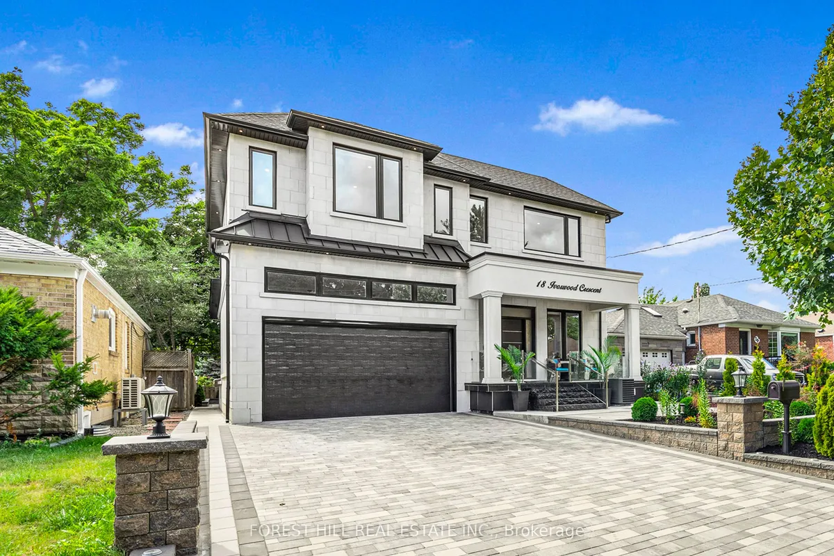 18 Ivorwood Crescent, ON M1R 2X4