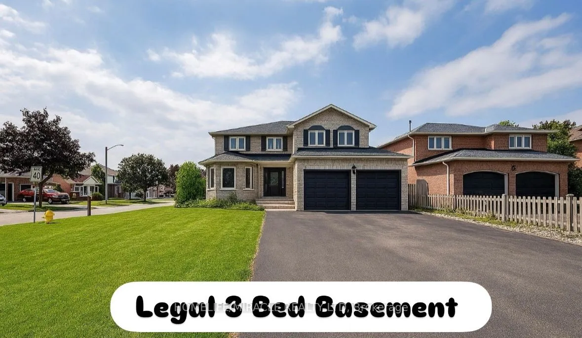 922 Snowbird Street, ON L1J 8J8