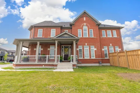 110 Wamsley Crescent, ON L1B 0W1