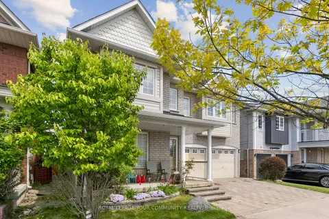 10 Greenhalf Drive, ON L1S 7N6