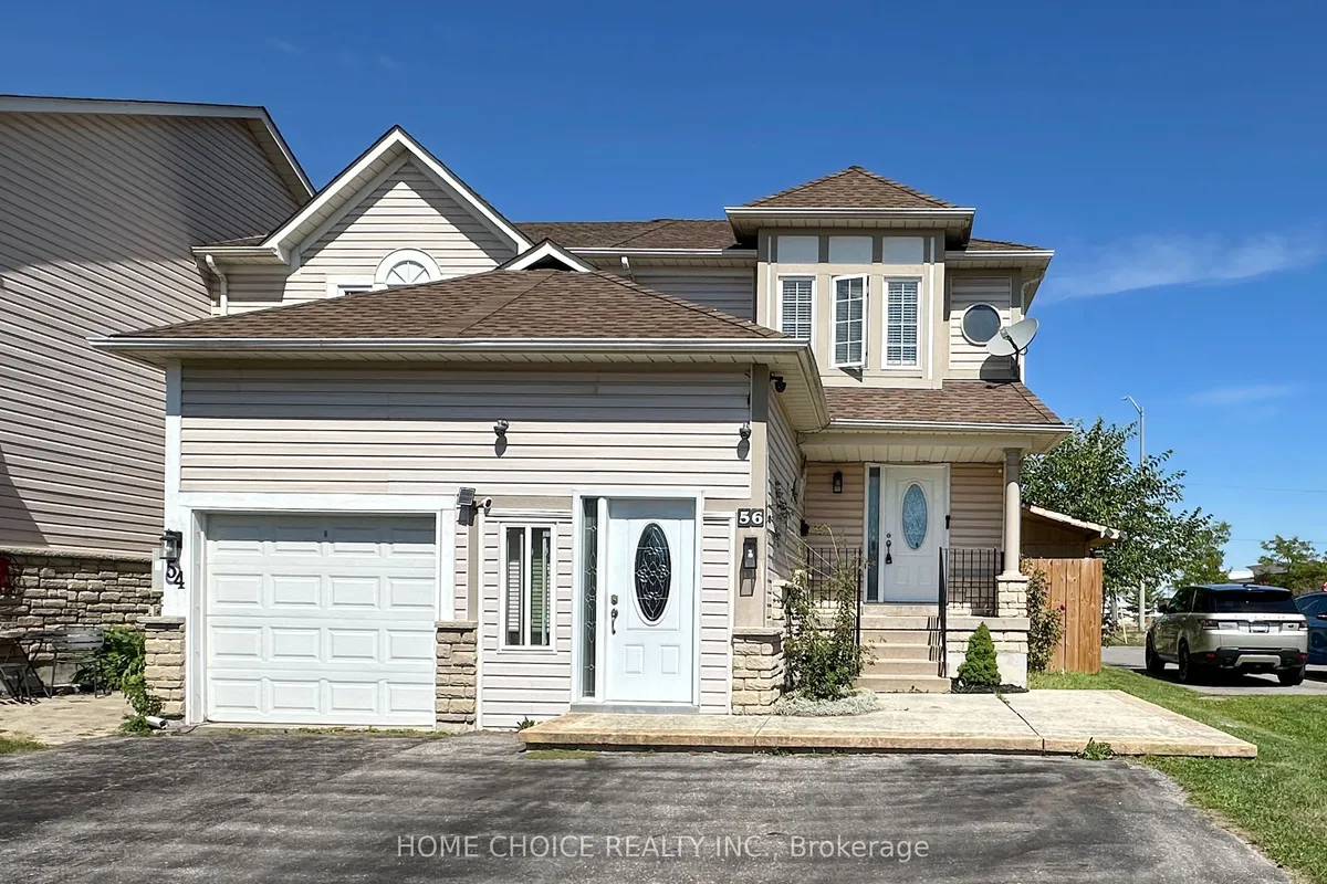 56 Ivory Court, ON L1C 5C1