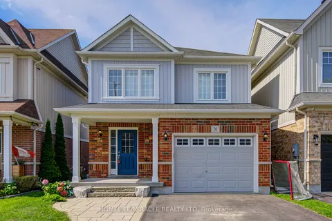 56 Hayman Street, ON L1E 0C9