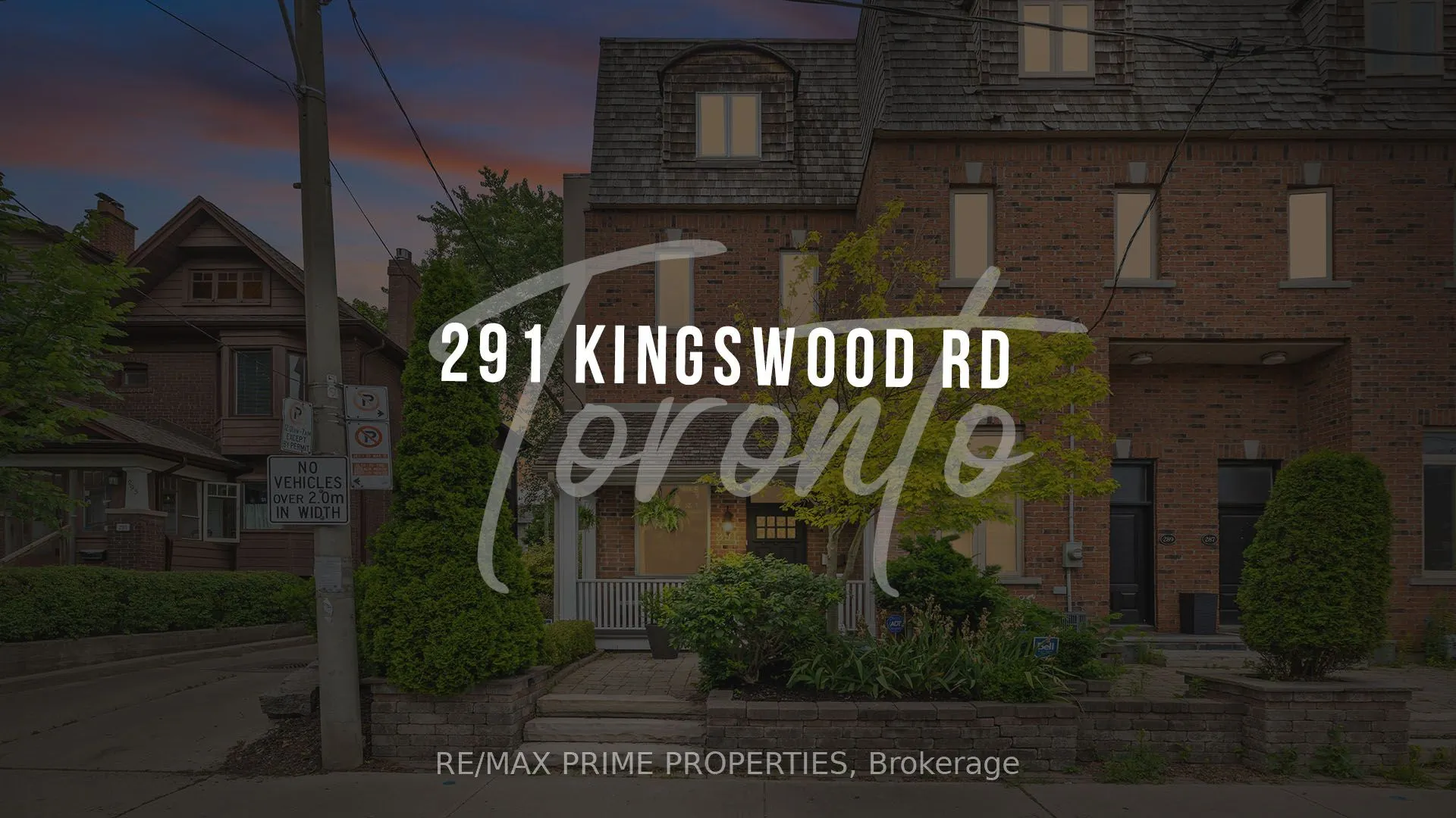 291 Kingswood Road, ON M4E 3N8
