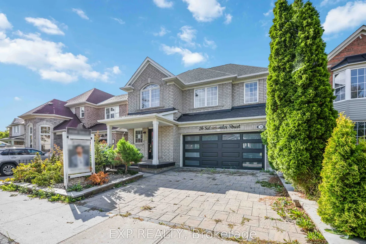 26 Salamander Street, ON M1X 1Y9