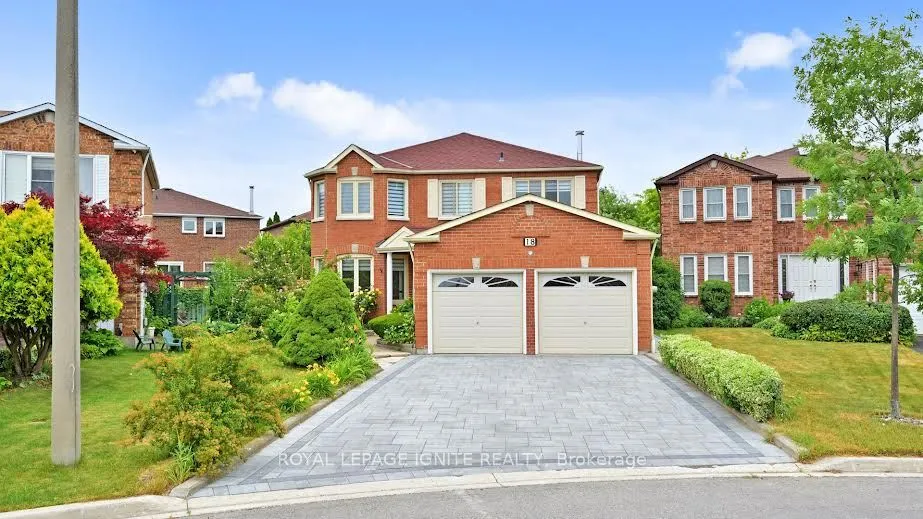 18 Littleborough Court, ON M1C 4S5