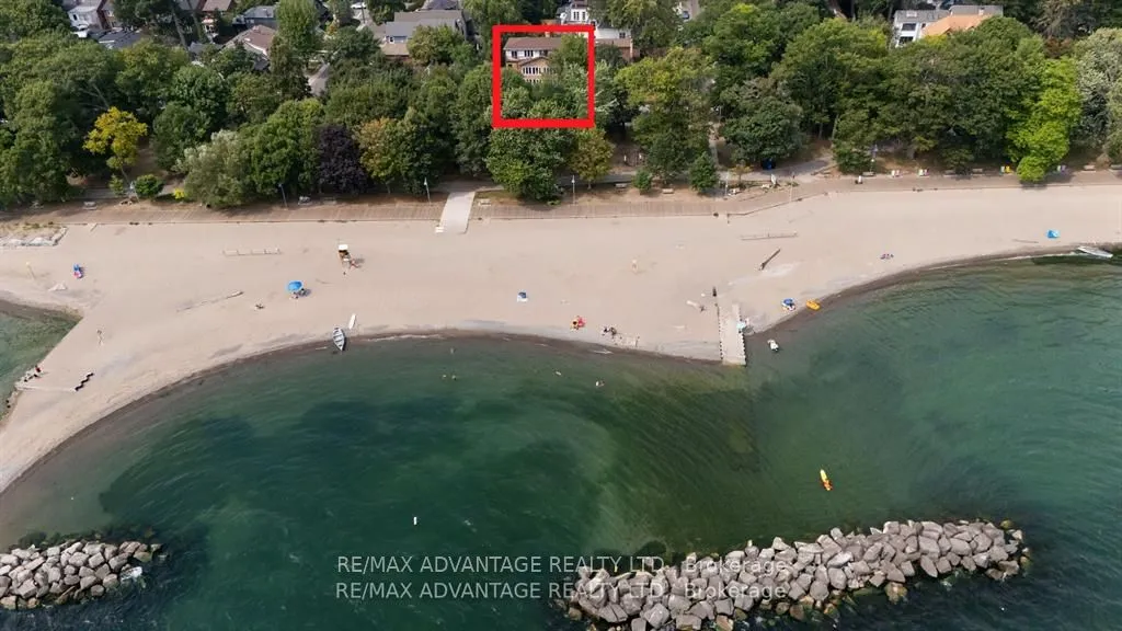 108 Hubbard Boulevard, ON M4E 1A6