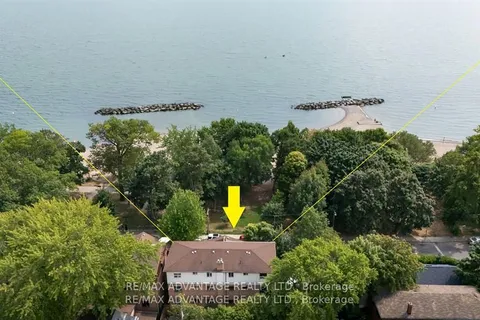 108 Hubbard Boulevard, ON M4E 1A6