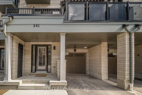 261 LORD ELGIN Lane, ON L1C 7E5