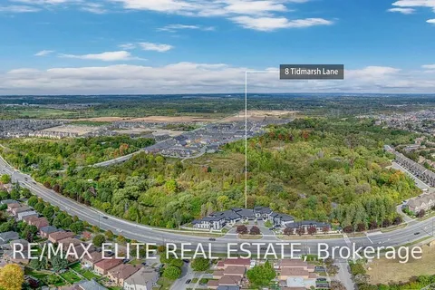 8 Tidmarsh Lane, ON L1T 4S1