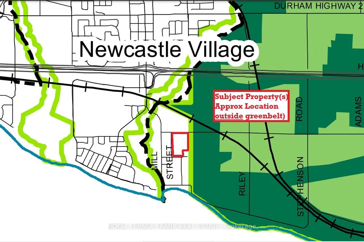 0 George Manners Street, ON L1C 4L3